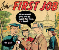 Nick Clegg rejects legislation banning advertisements for unpaid internships