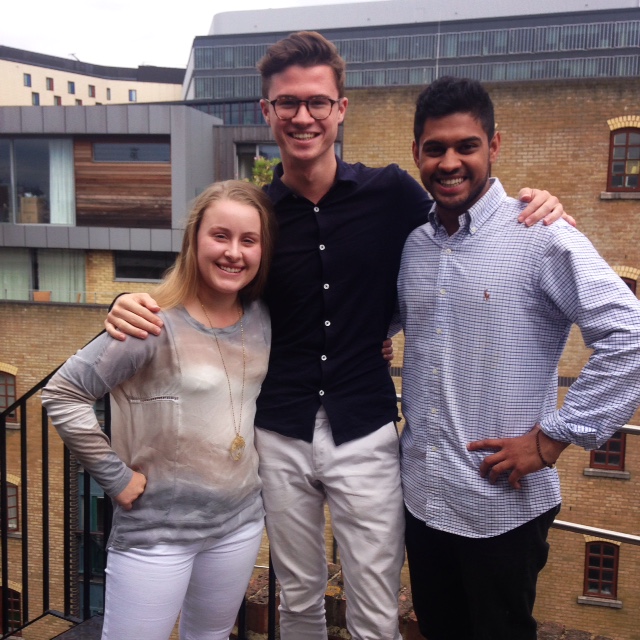Instant Impact Summer Interns