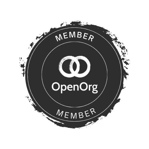 Open Org member badge