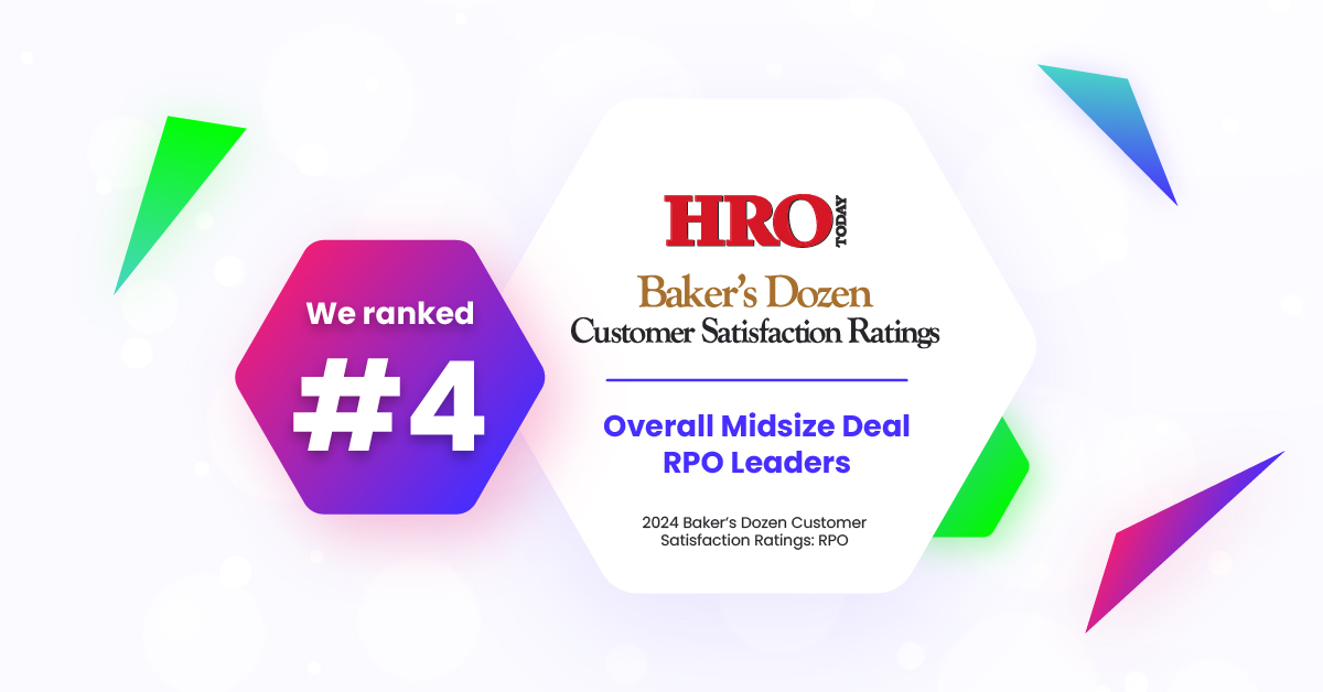 Instant Impact Ranked in HRO Today Baker’s Dozen List for Overall